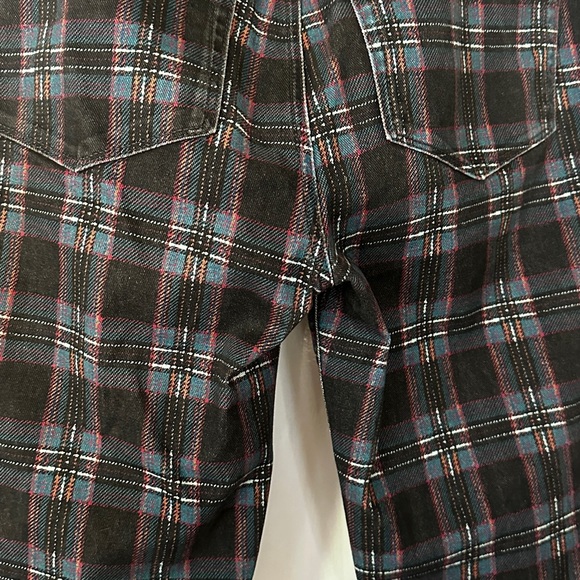 Paige High Rise Ankle Jeans - Picture 6 of 8